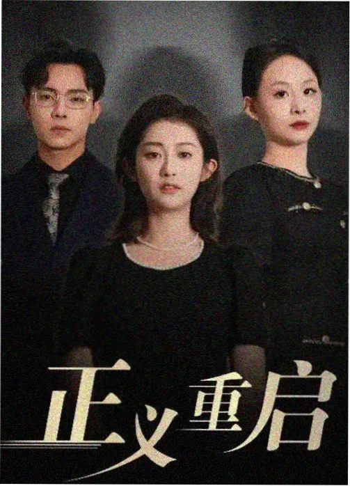 雾港回声剧集海报